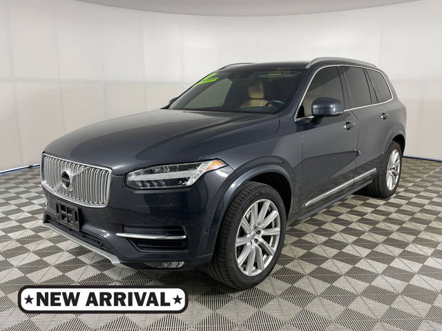 2017 Volvo XC90 Inscription AWD photo