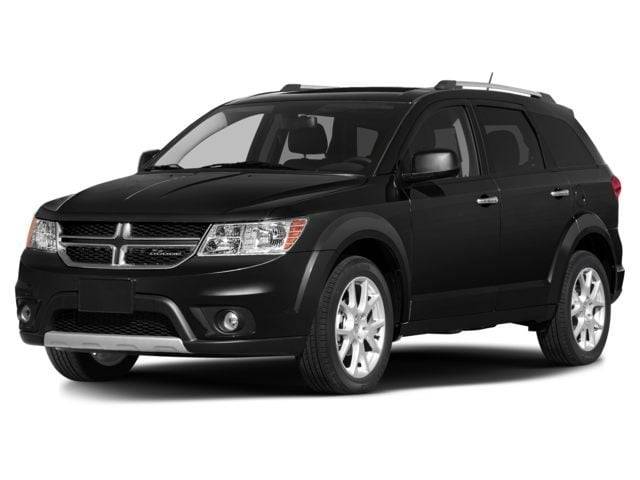 2016 Dodge Journey R/T AWD photo