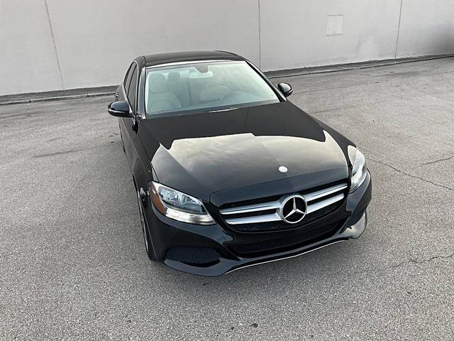 2016 Mercedes-Benz C-Class C 300 RWD photo