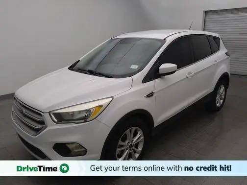 2017 Ford Escape SE FWD photo