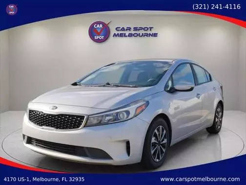 2017 Kia Forte LX FWD photo