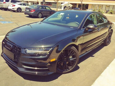 2017 Audi A7 Premium Plus AWD photo