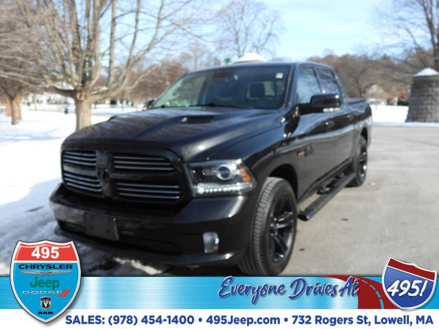 2016 Ram 1500 Sport 4WD photo