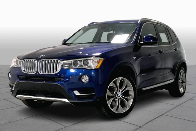 2017 BMW X3 xDrive35i AWD photo