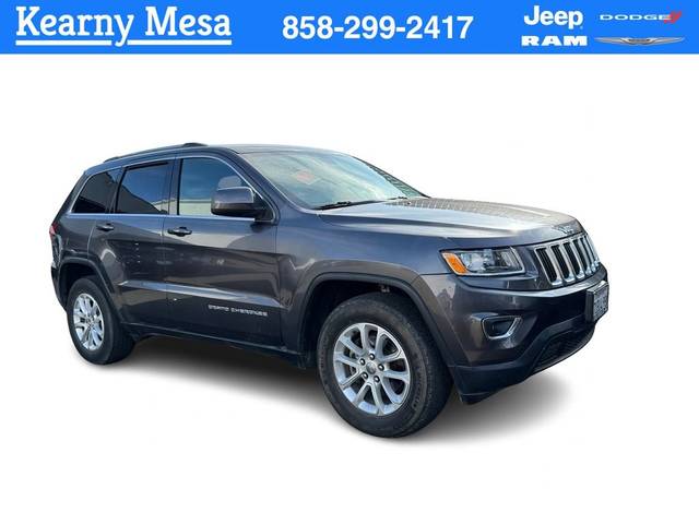 2016 Jeep Grand Cherokee Laredo RWD photo