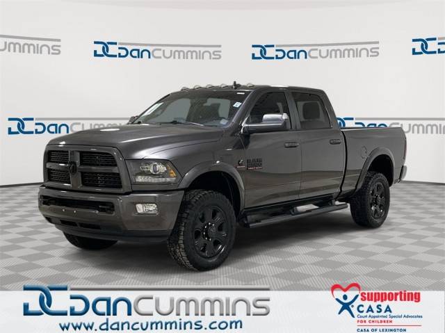 2016 Ram 2500 Laramie 4WD photo