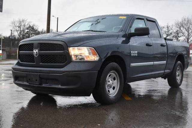 2016 Ram 1500 Tradesman RWD photo