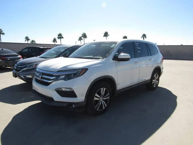 2016 Honda Pilot EX-L AWD photo