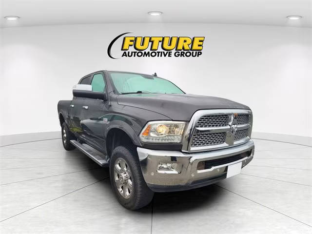 2016 Ram 2500 Laramie 4WD photo