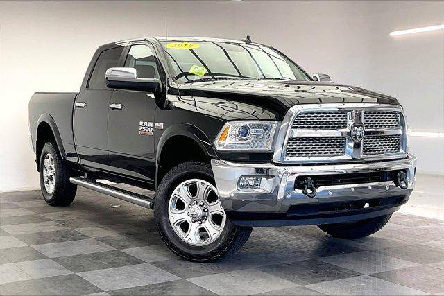 2016 Ram 2500 Laramie 4WD photo