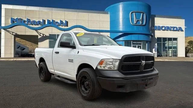 2016 Ram 1500 Tradesman 4WD photo