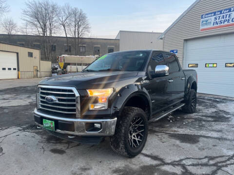 2016 Ford F-150 XLT 4WD photo