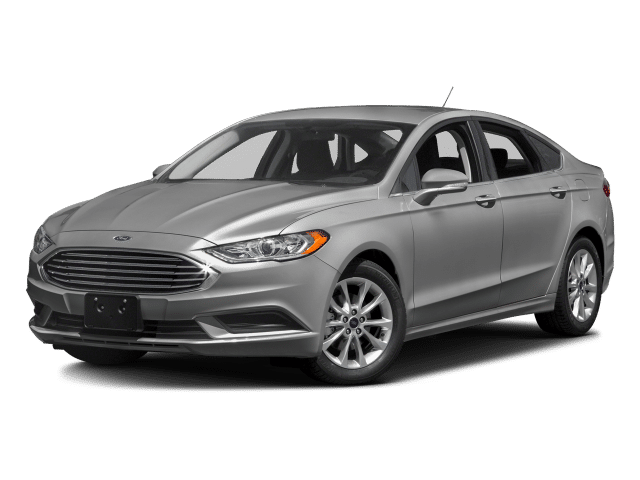 2017 Ford Fusion SE FWD photo