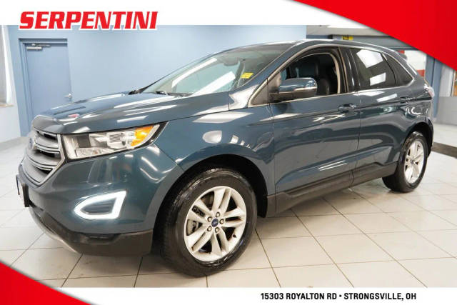 2016 Ford Edge SEL AWD photo