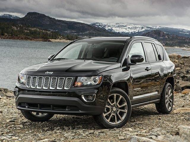 2016 Jeep Compass High Altitude Edition FWD photo