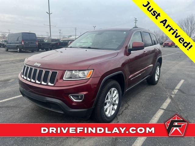 2016 Jeep Grand Cherokee Laredo 4WD photo