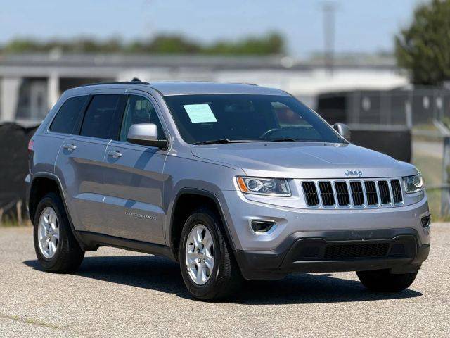 2016 Jeep Grand Cherokee Laredo RWD photo