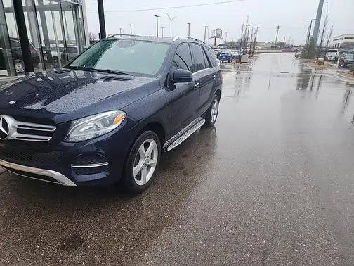 2016 Mercedes-Benz GLE-Class GLE 350 AWD photo