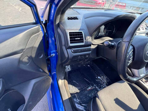 2017 Subaru WRX  AWD photo