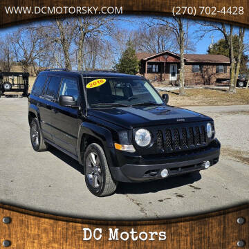 2016 Jeep Patriot Sport SE 4WD photo