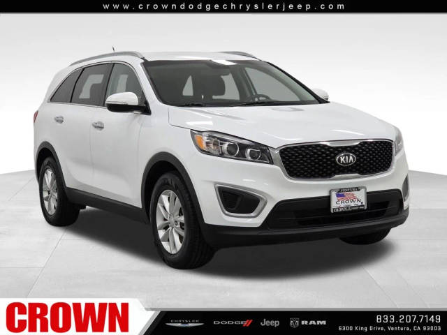 2017 Kia Sorento LX FWD photo