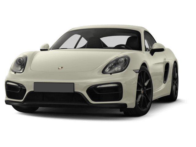 2015 Porsche Cayman GTS RWD photo