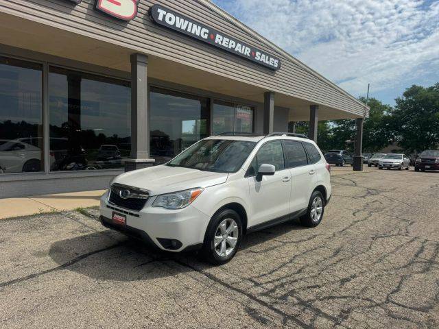 2016 Subaru Forester 2.5i Premium AWD photo