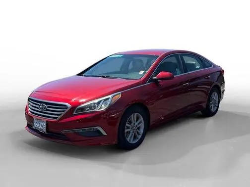 2015 Hyundai Sonata 2.4L SE FWD photo