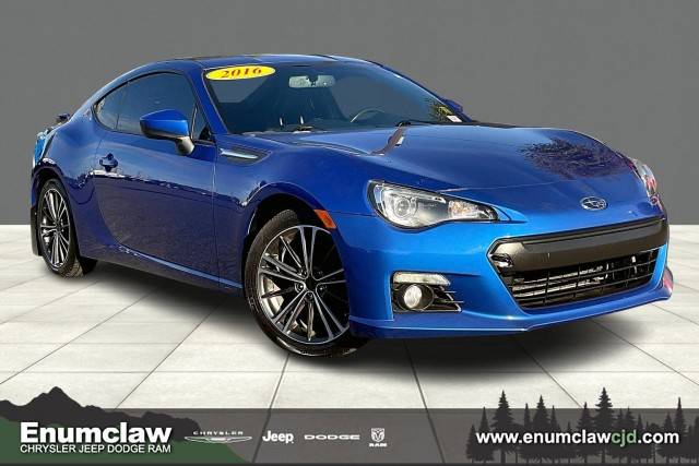 2016 Subaru BRZ Limited RWD photo