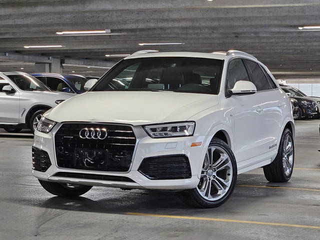 2016 Audi Q3 Prestige AWD photo