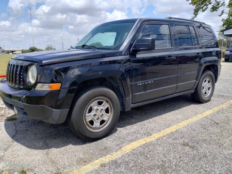 2015 Jeep Patriot Sport FWD photo