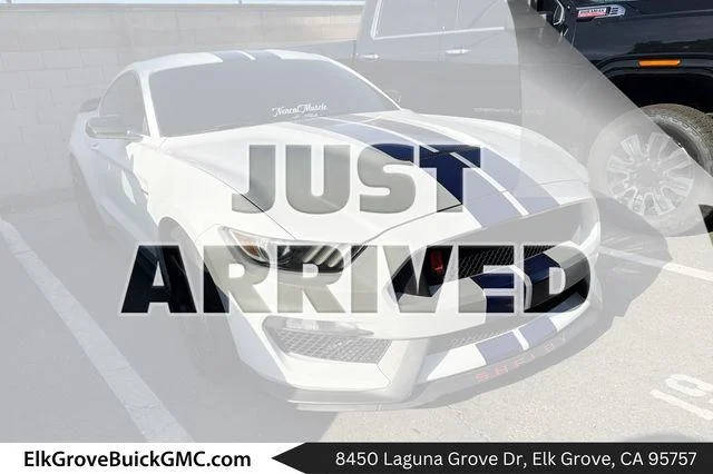 2016 Ford Mustang Shelby GT350 RWD photo