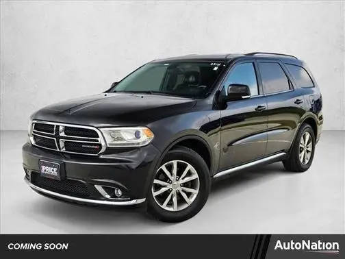 2015 Dodge Durango Limited RWD photo
