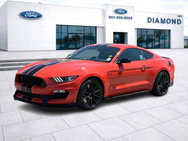 2016 Ford Mustang Shelby GT350 RWD photo
