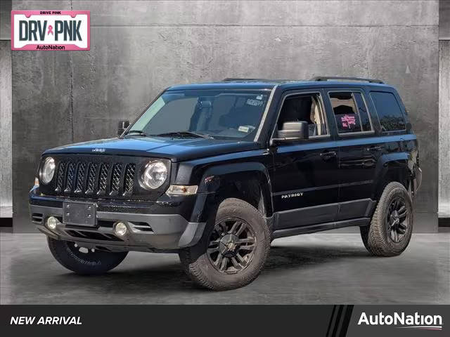 2015 Jeep Patriot Sport 4WD photo