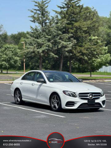 2017 Mercedes-Benz E-Class E 300 Sport AWD photo