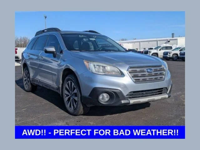 2017 Subaru Outback Limited AWD photo