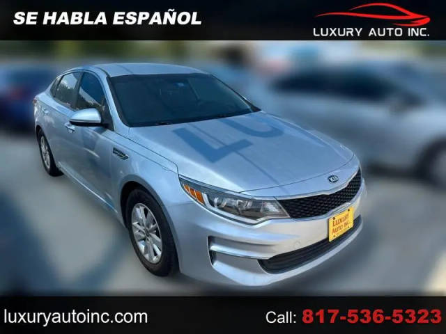 2016 Kia Optima LX FWD photo