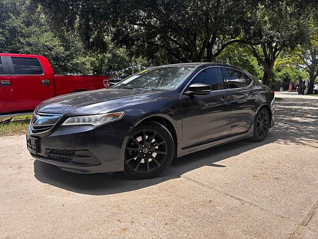 2016 Acura TLX Tech FWD photo