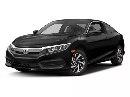 2016 Honda Civic LX FWD photo