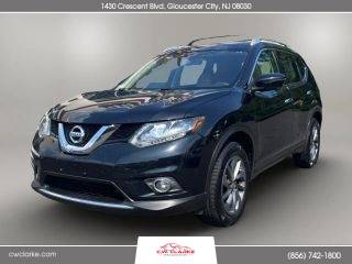 2016 Nissan Rogue SL AWD photo