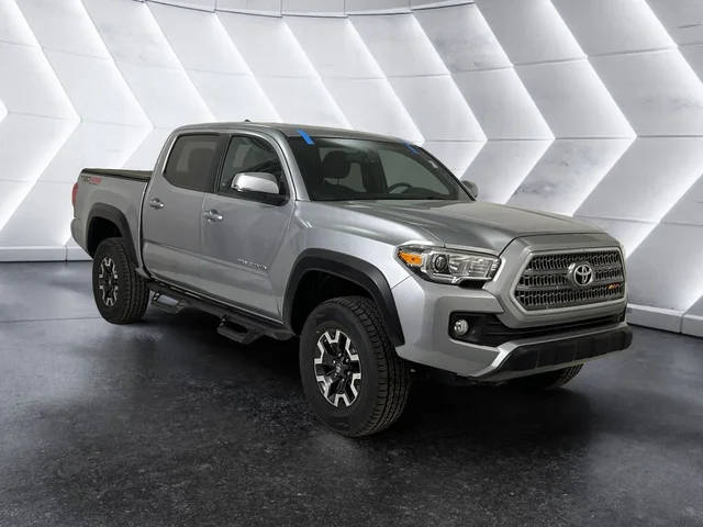 2016 Toyota Tacoma TRD Off Road 4WD photo