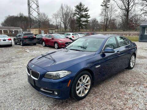 2016 BMW 5 Series 535i xDrive AWD photo