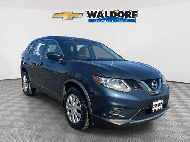 2016 Nissan Rogue S AWD photo