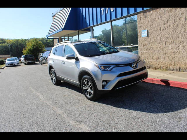 2016 Toyota RAV4 XLE FWD photo