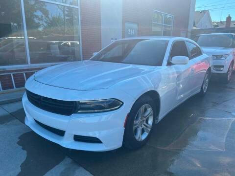 2015 Dodge Charger SE RWD photo