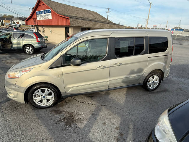 2016 Ford Transit Connect Wagon XLT FWD photo