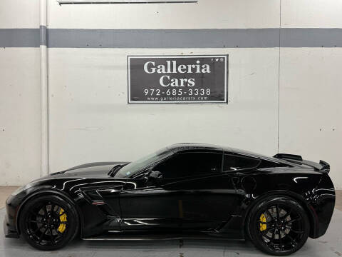 2017 Chevrolet Corvette Grand Sport 3LT RWD photo
