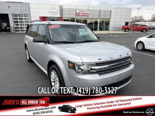 2016 Ford Flex SE FWD photo