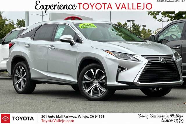 2016 Lexus RX AWD photo